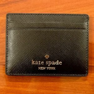 Brand New Kate Spade Madison Small Slim Card Holder